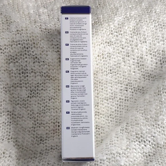 ELEMIS Peptide4 Eye Recovery Cream, 15ml/0.5fl oz - Picture 3 of 10